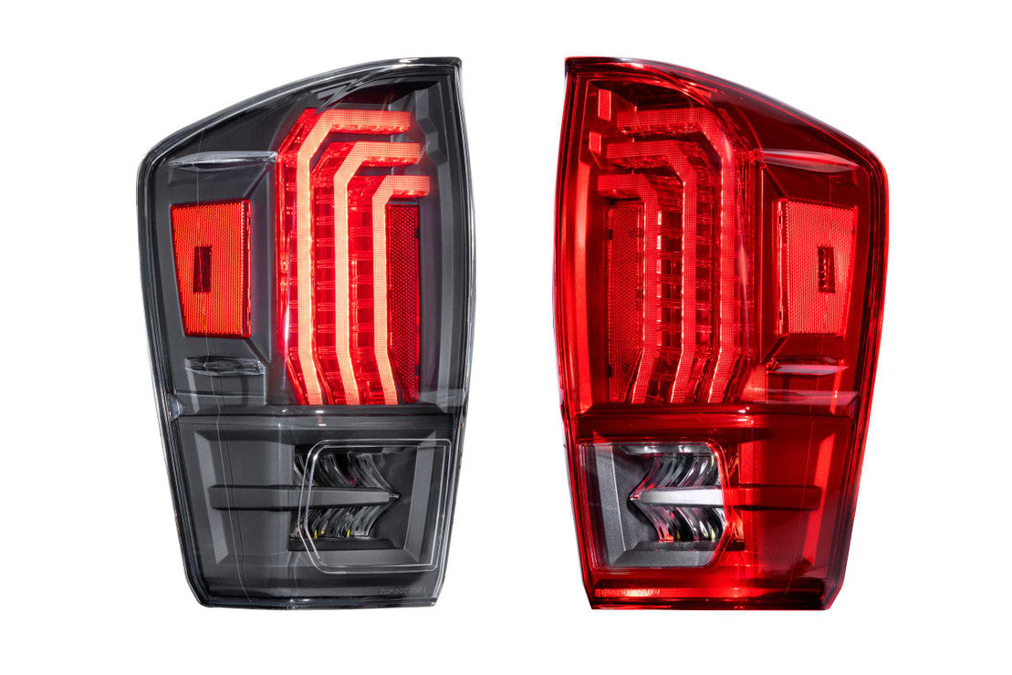 XB LED Tail Lights Tacoma (2016-2023)