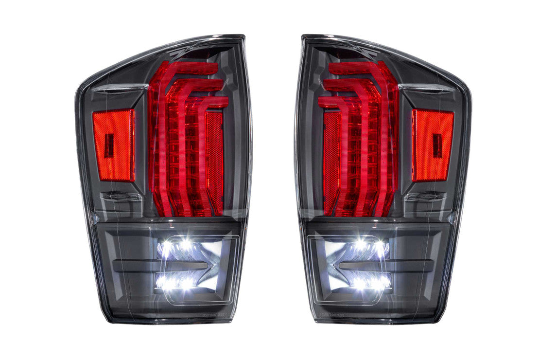 XB LED Tail Lights Tacoma (2016-2023)
