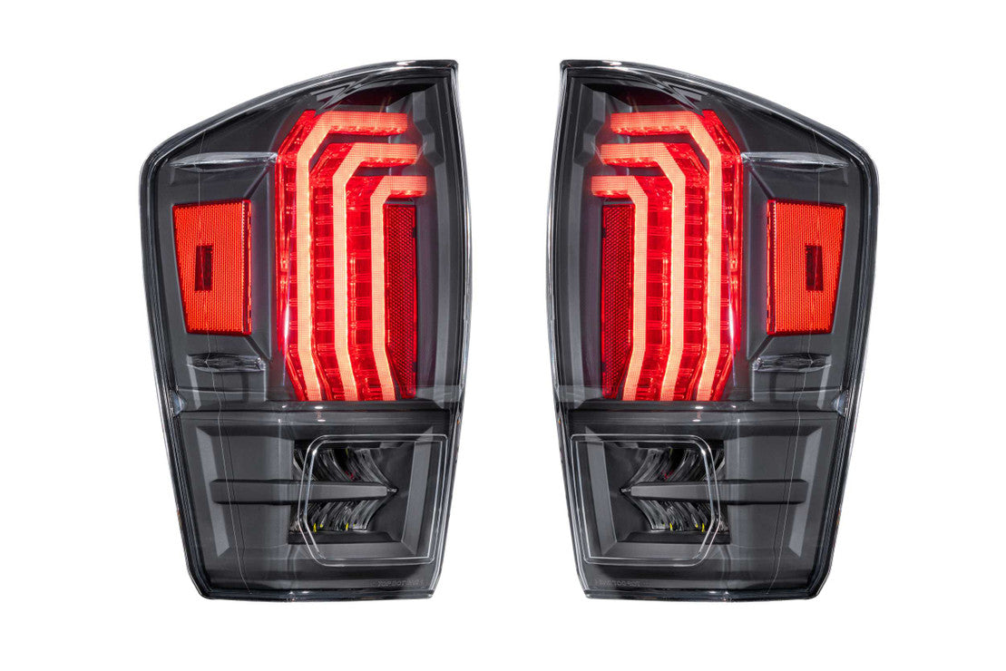 XB LED Tail Lights Tacoma (2016-2023)
