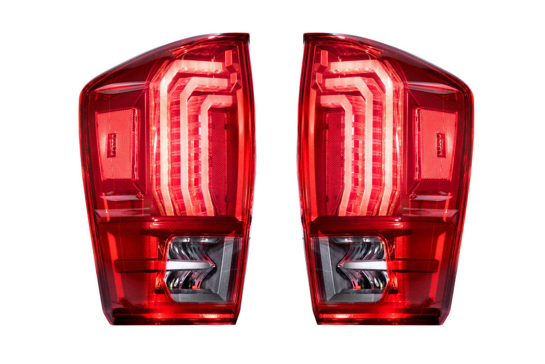 XB LED Tail Lights Tacoma (2016-2023)