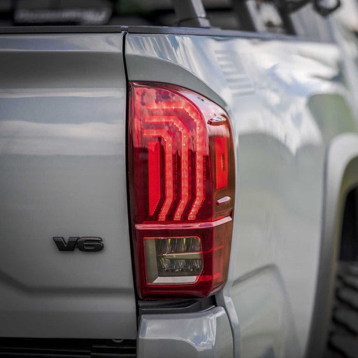 XB LED Tail Lights Tacoma (2016-2023)