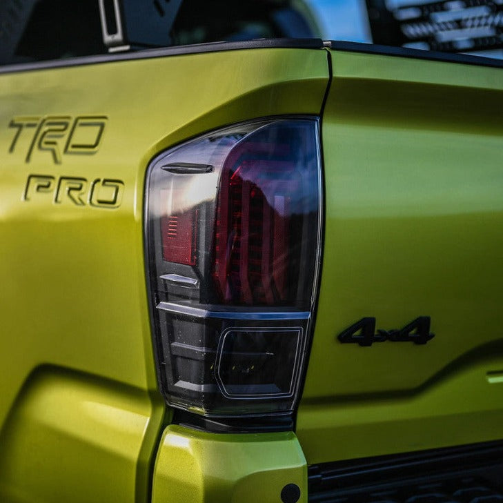 XB LED Tail Lights Tacoma (2016-2023)
