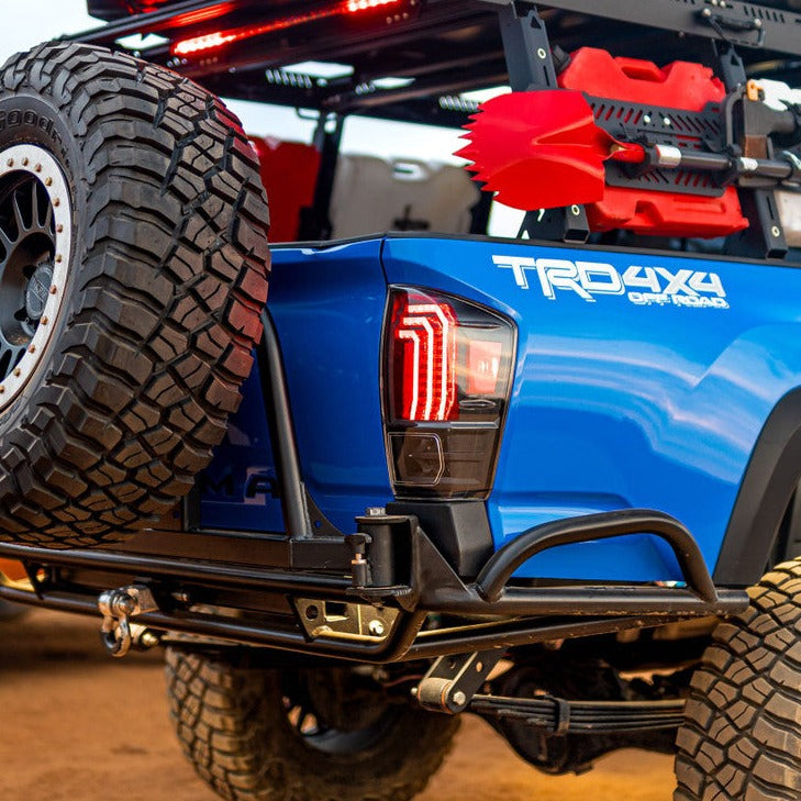 XB LED Tail Lights Tacoma (2016-2023)