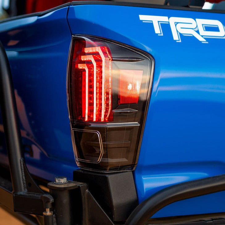 XB LED Tail Lights Tacoma (2016-2023)