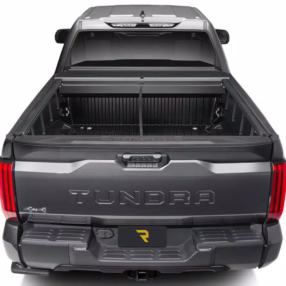 A-Series XT Tonneau Cover Tacoma (2024+)