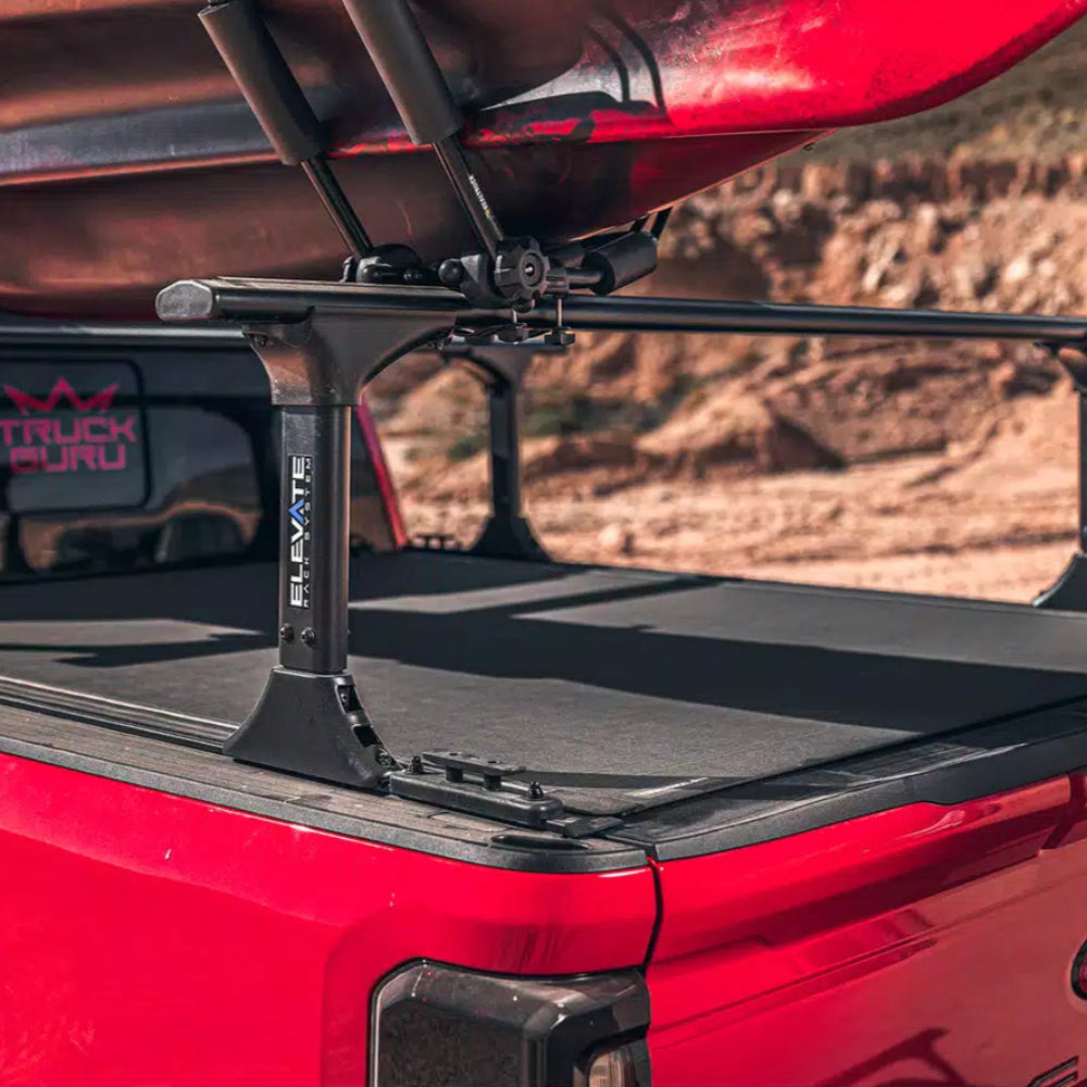 Revolver X4TS Hard Roll Up Tonneau Cover Tacoma (2016-2023)
