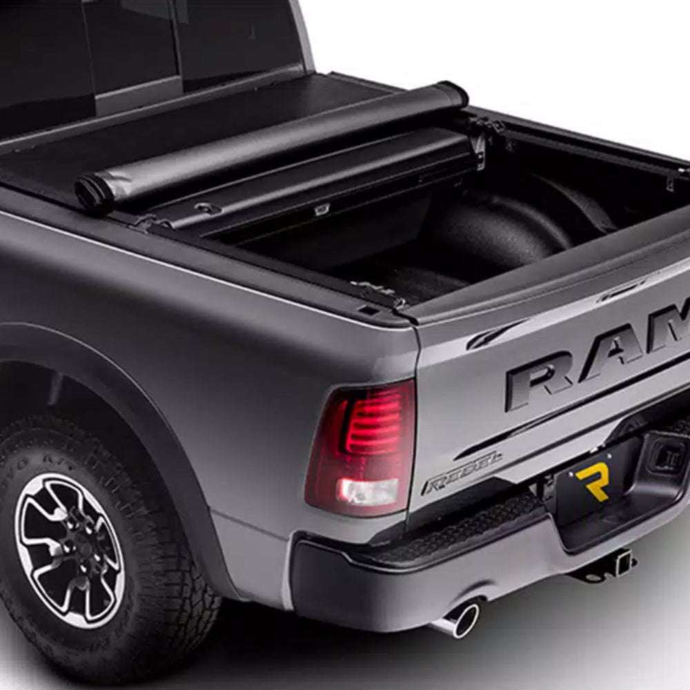 Deuce Soft Folding Tonneau Cover Tacoma (2016-2023)