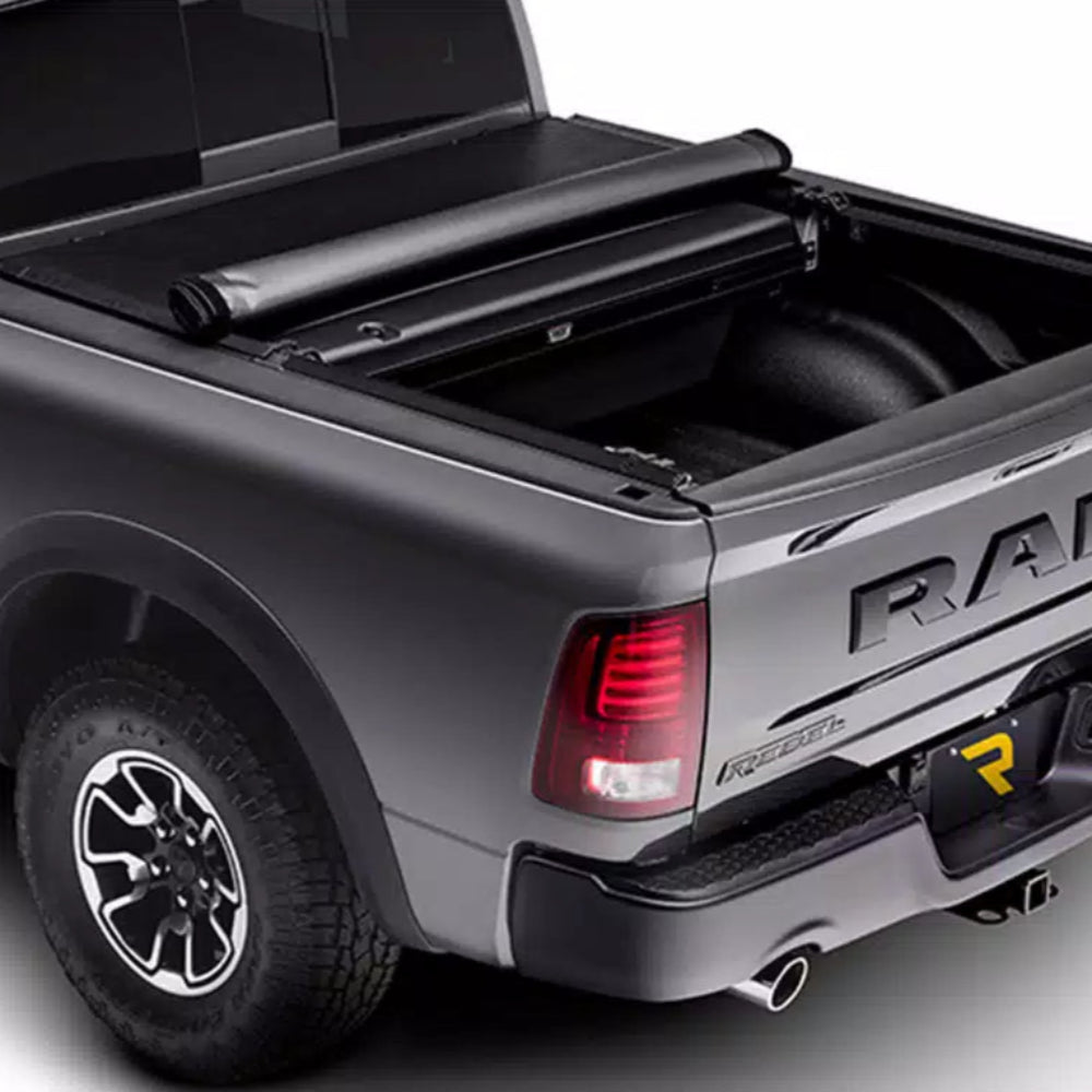 Deuce Soft Folding Tonneau Cover Tundra (2022+)
