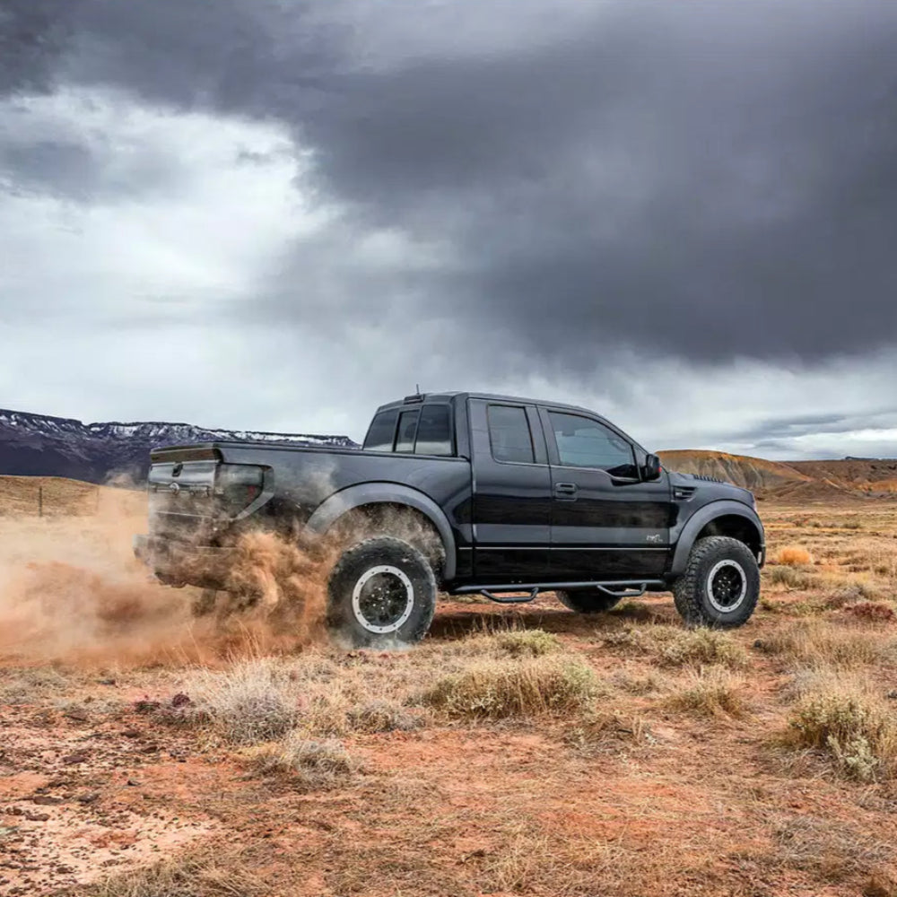 Cab Length Nerf Bars Tacoma (2016-2023)