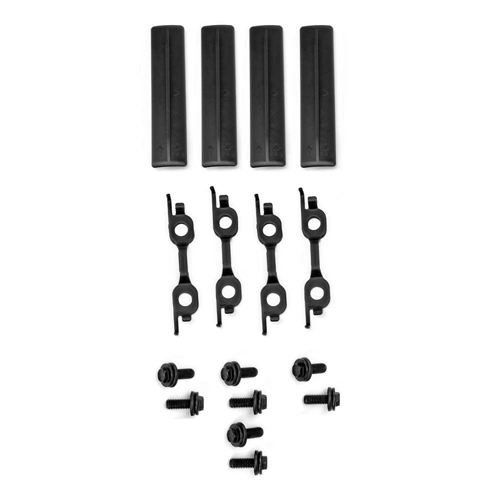 OEM Roof Rack Delete Kit 4Runner (2025+)