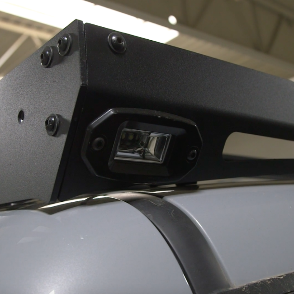 Premium Roof Rack Tacoma (2005-2023)