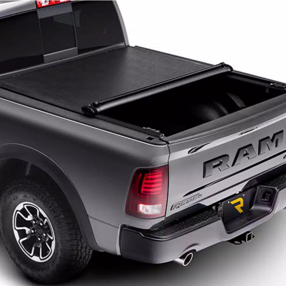 Deuce Soft Folding Tonneau Cover Tacoma (2016-2023)