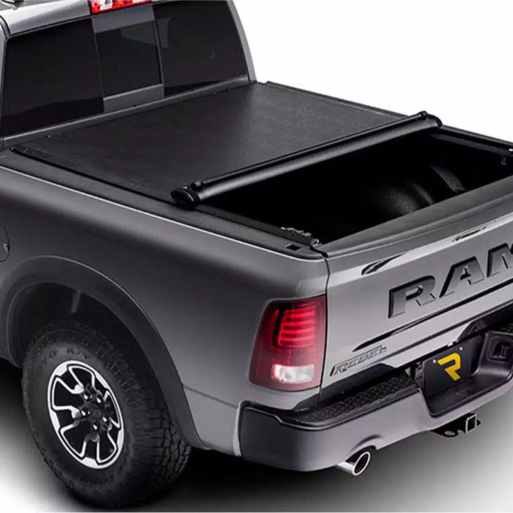 Deuce Soft Folding Tonneau Cover Tundra (2022+)