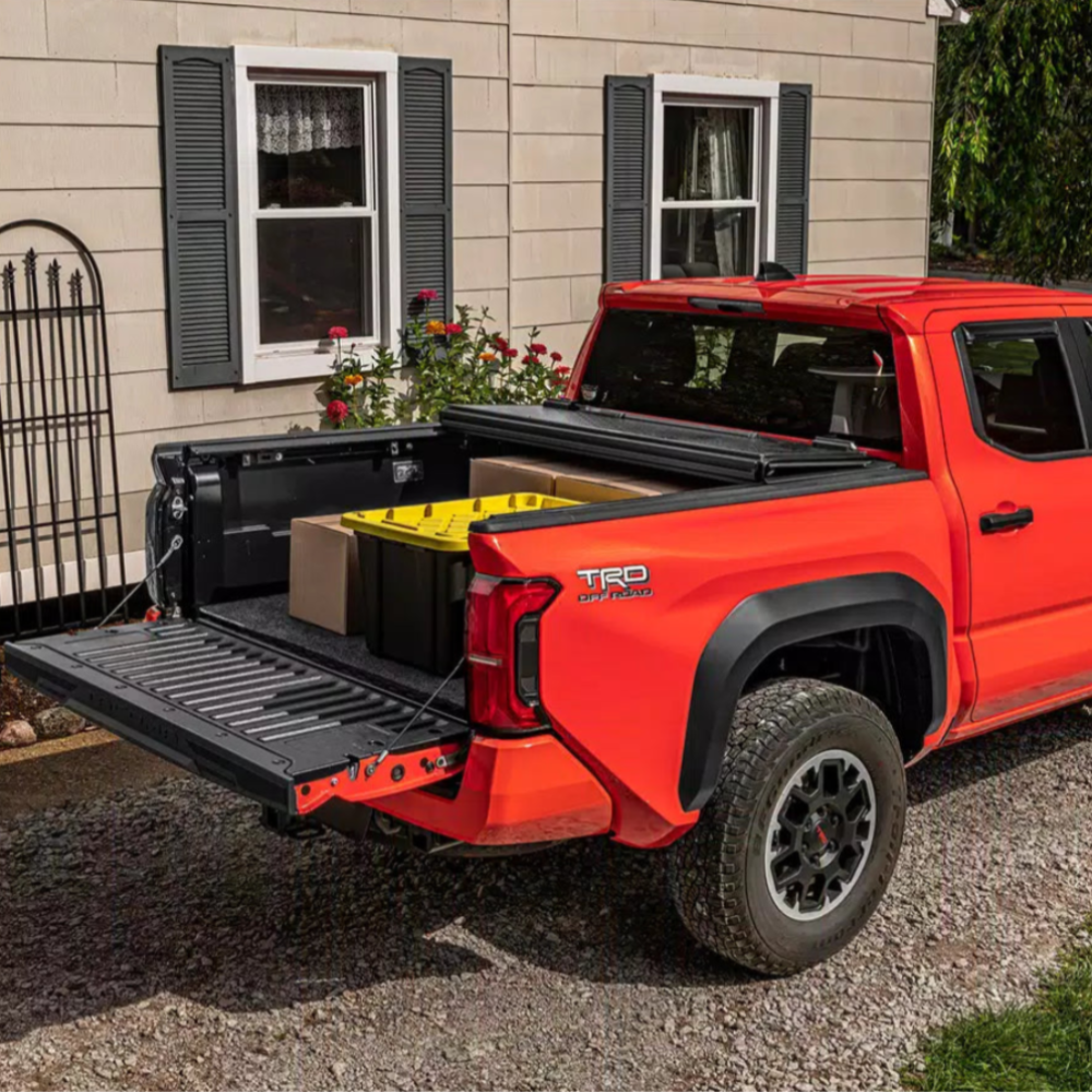 Select Tonneau Cover Tacoma (2016-2023)