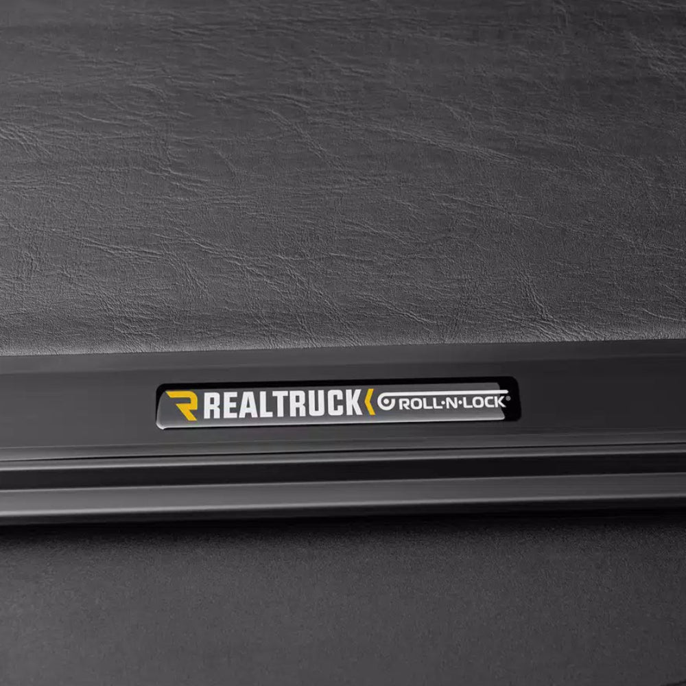 M-Series Manual Retractable Tonneau Cover Tacoma (2024+)