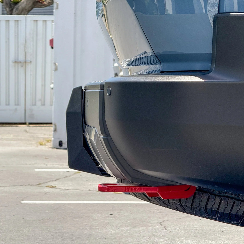 Rear Hitch Skid Cover Land Cruiser (2024+)