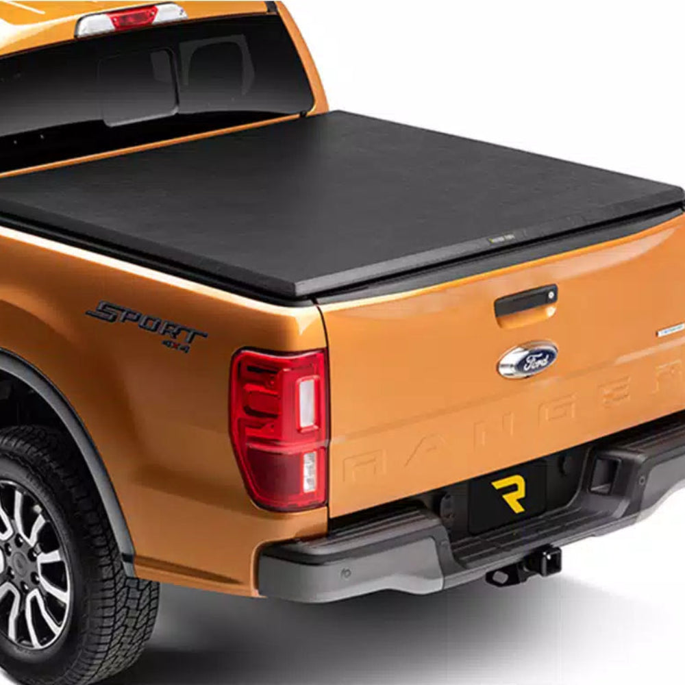 Truxport Soft Roll up Tonneau Cover Tacoma (2024+)