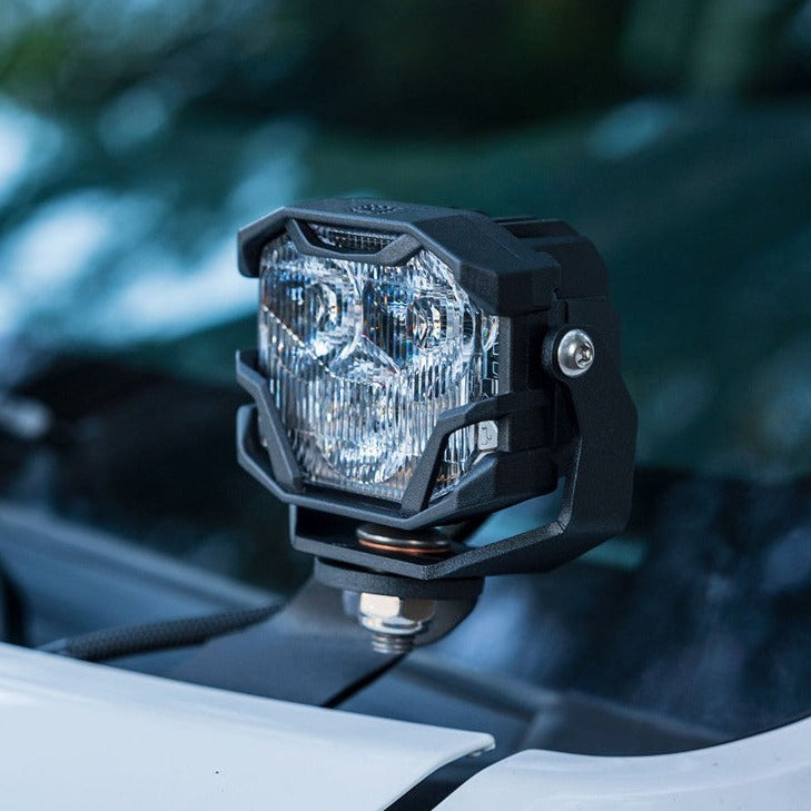 4Banger LED Ditch Light Kit 4Runner (2014-2024)
