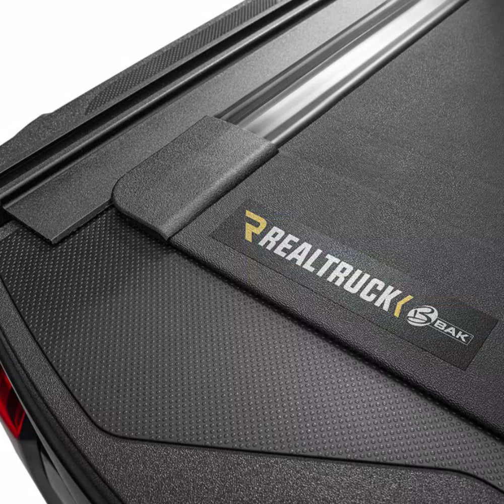 Revolver X4TS Hard Roll Up Tonneau Cover Tacoma (2016-2023)