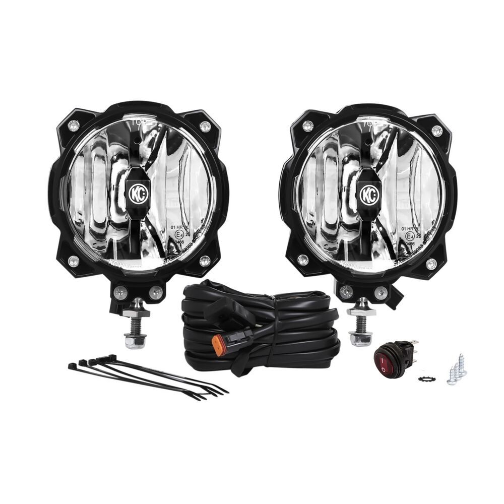 Gravity Pro6 LED Pod Light System
