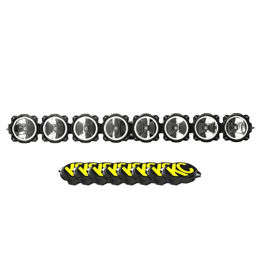 Gravity Pro6 LED Light Bars