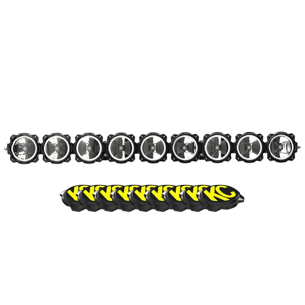 Gravity Pro6 LED Light Bars