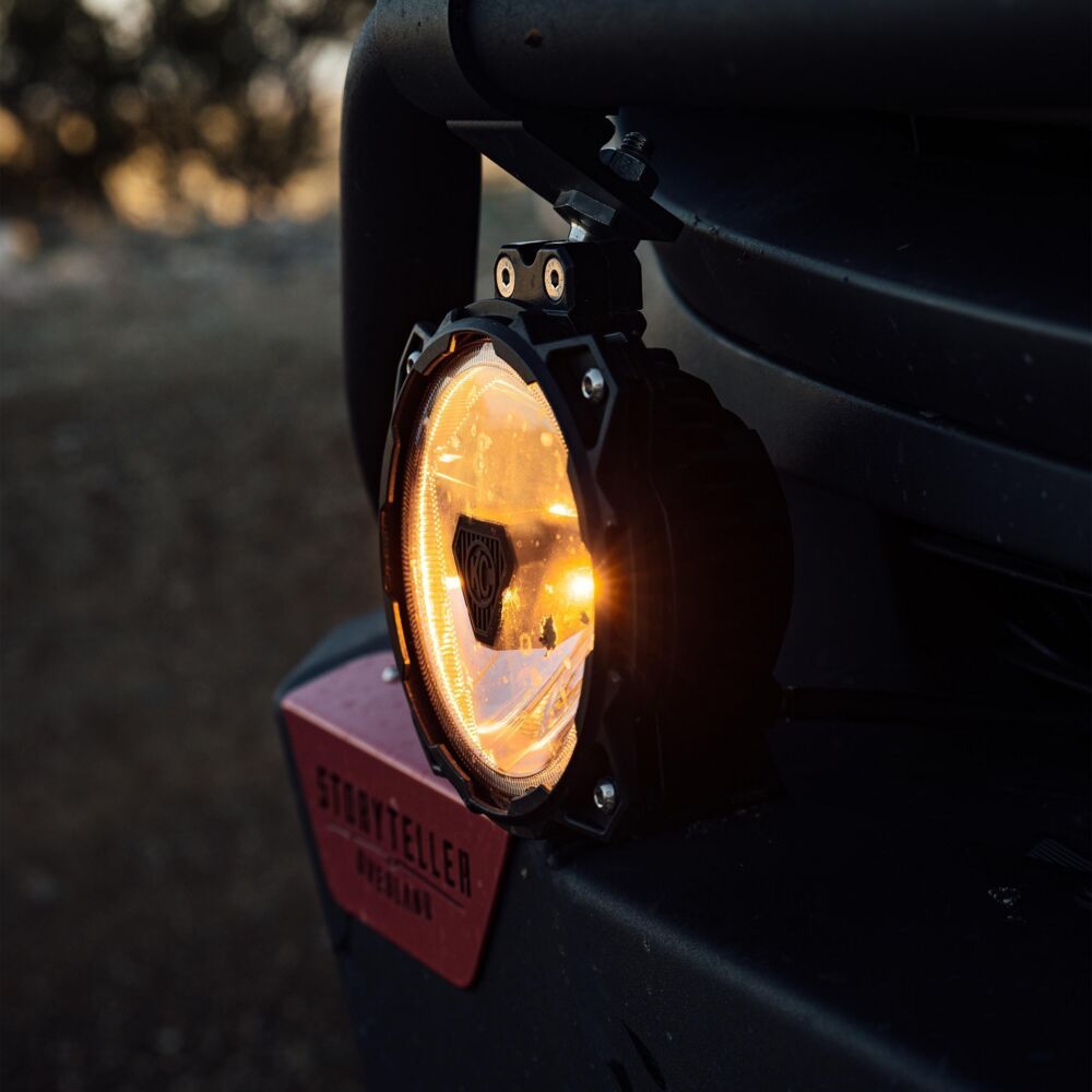 Gravity Titan LED Single Pod Light