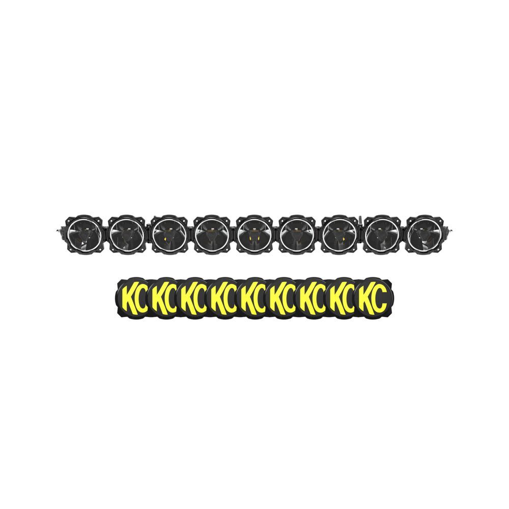 Gravity Titan LED Light Bar