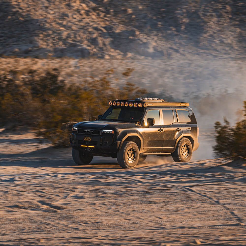 Platform One Roof Rack Land Cruiser (2024+)