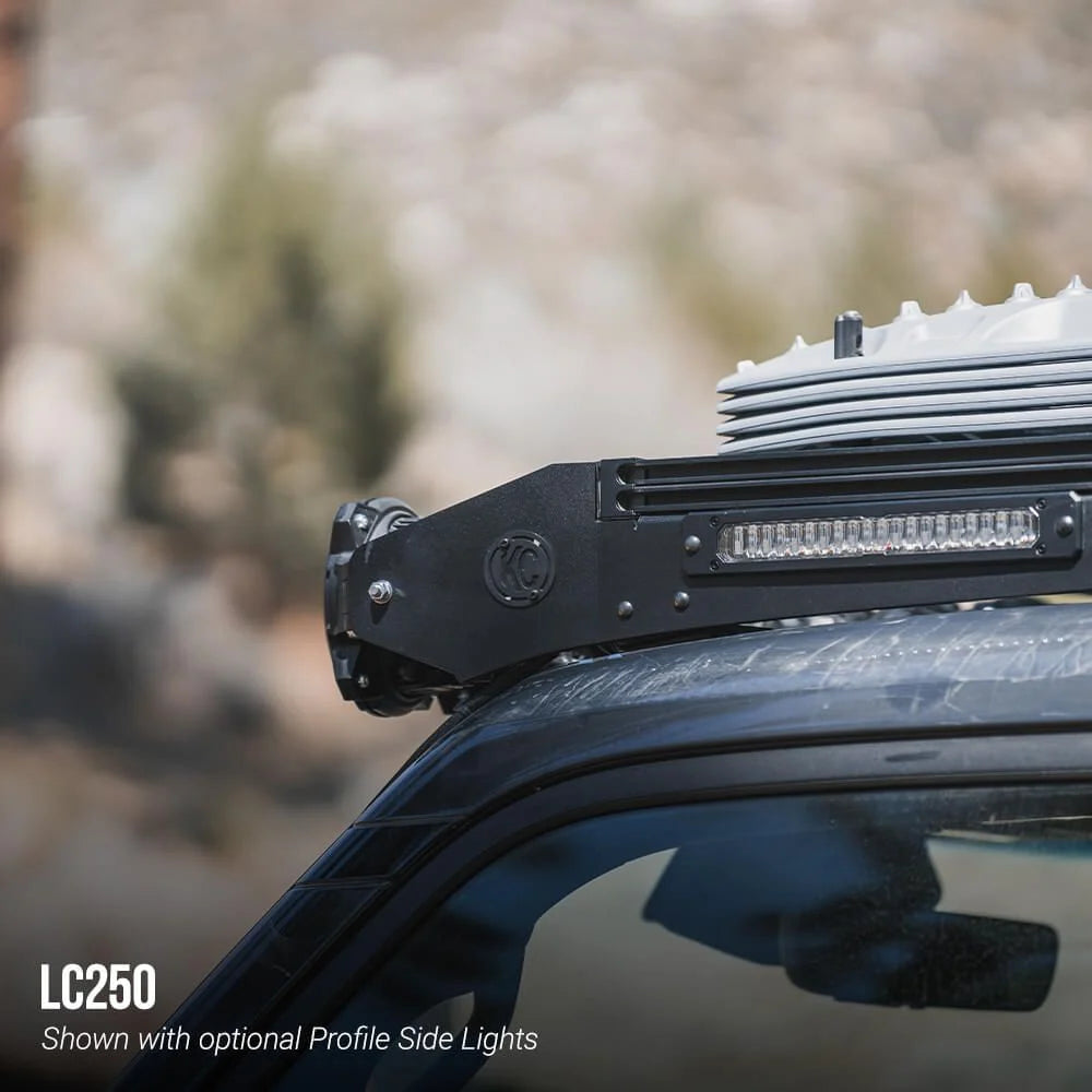 Platform One Roof Rack Land Cruiser (2024+)