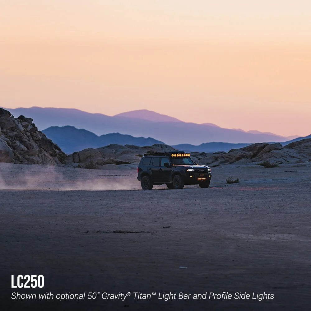 Platform One Roof Rack Land Cruiser (2024+)