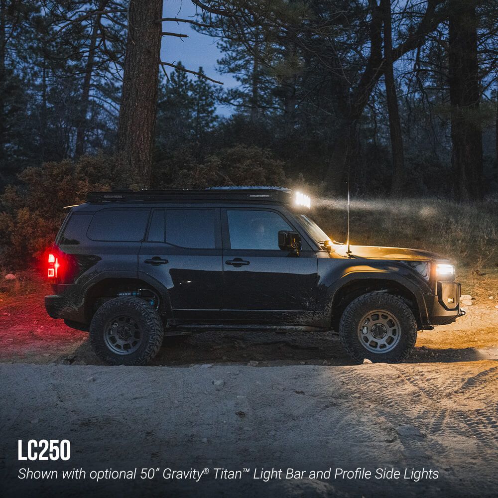 Platform One Roof Rack Land Cruiser (2024+)