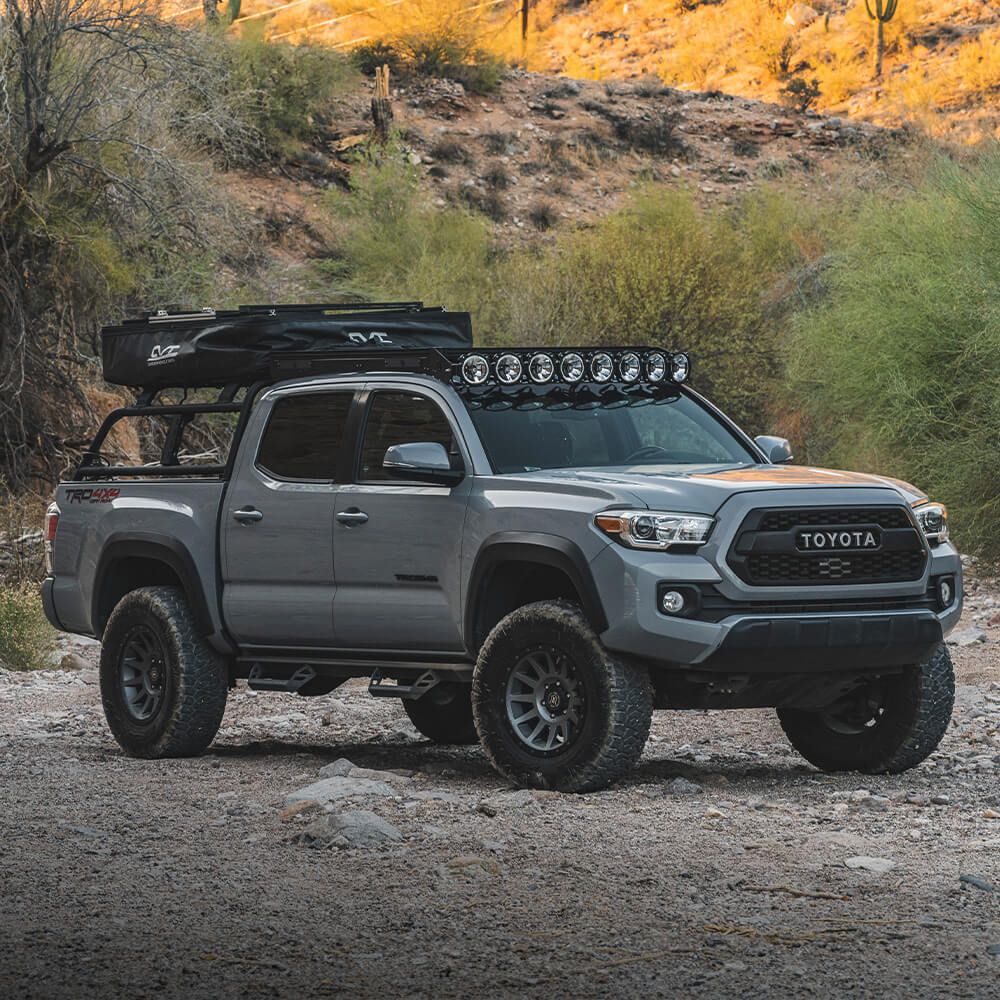 Platform One Roof Rack Tacoma (2005-2023)