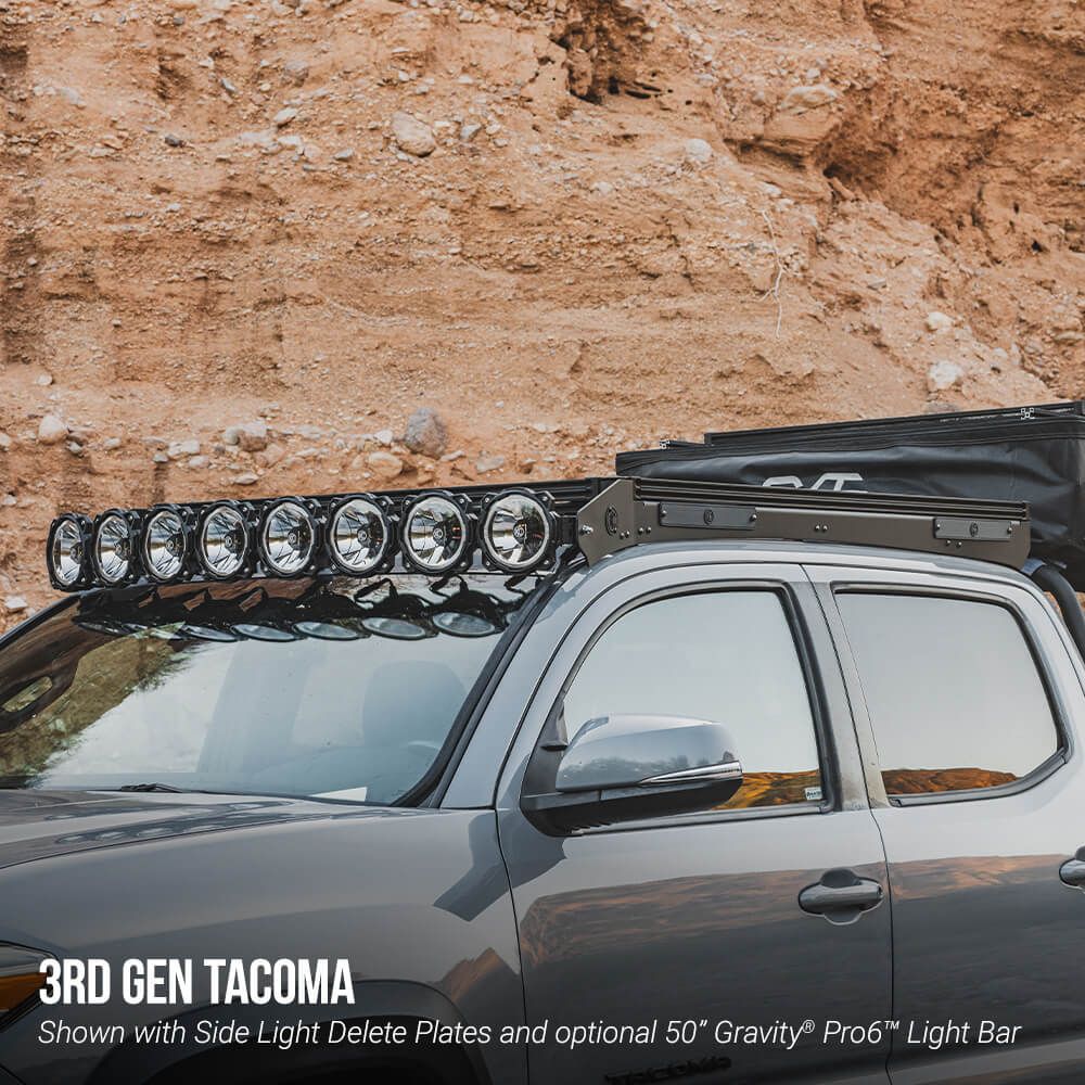 Platform One Roof Rack Tacoma (2005-2023)