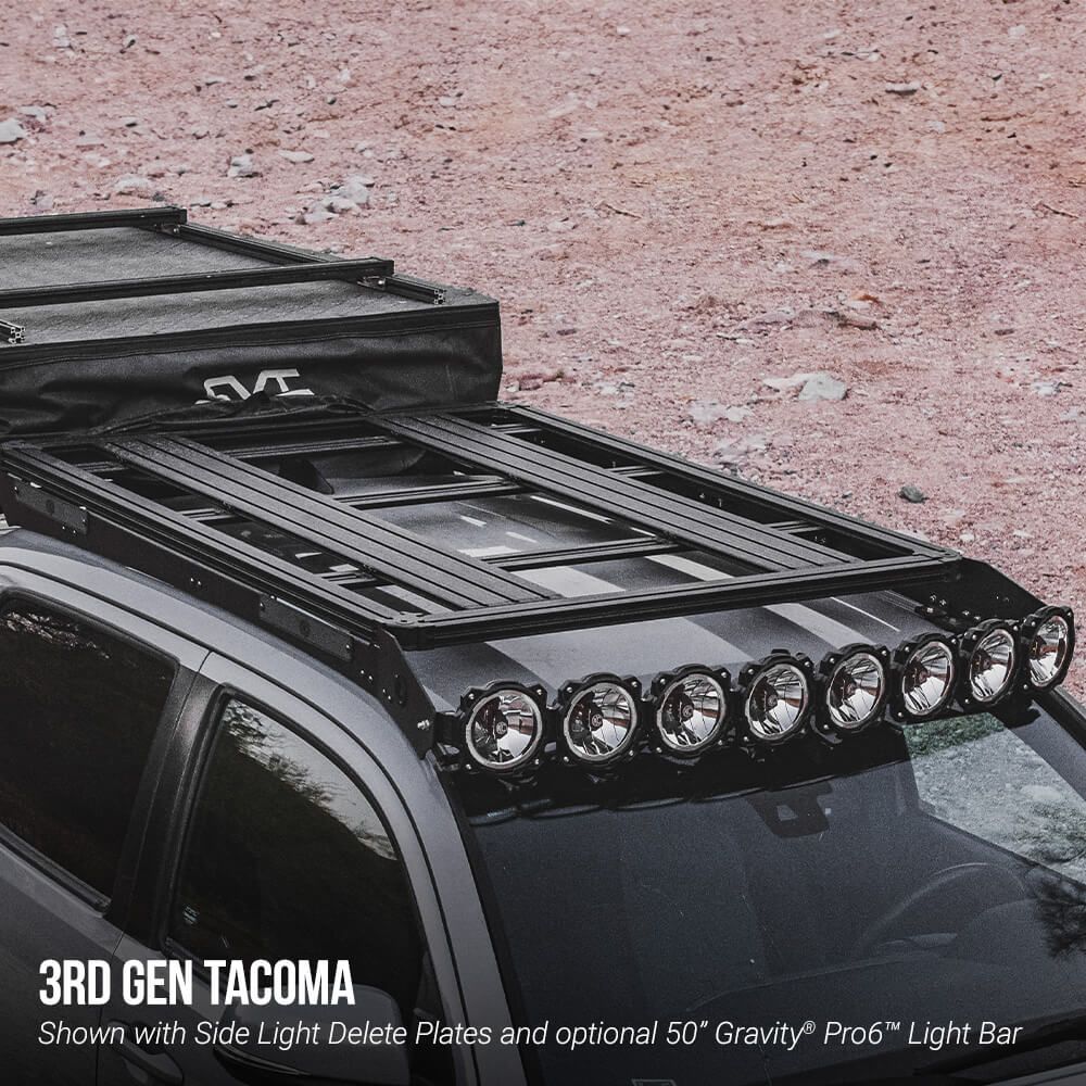 Platform One Roof Rack Tacoma (2005-2023)