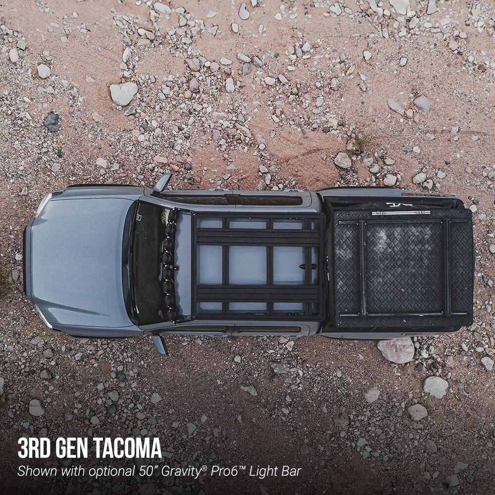 Platform One Roof Rack Tacoma (2005-2023)