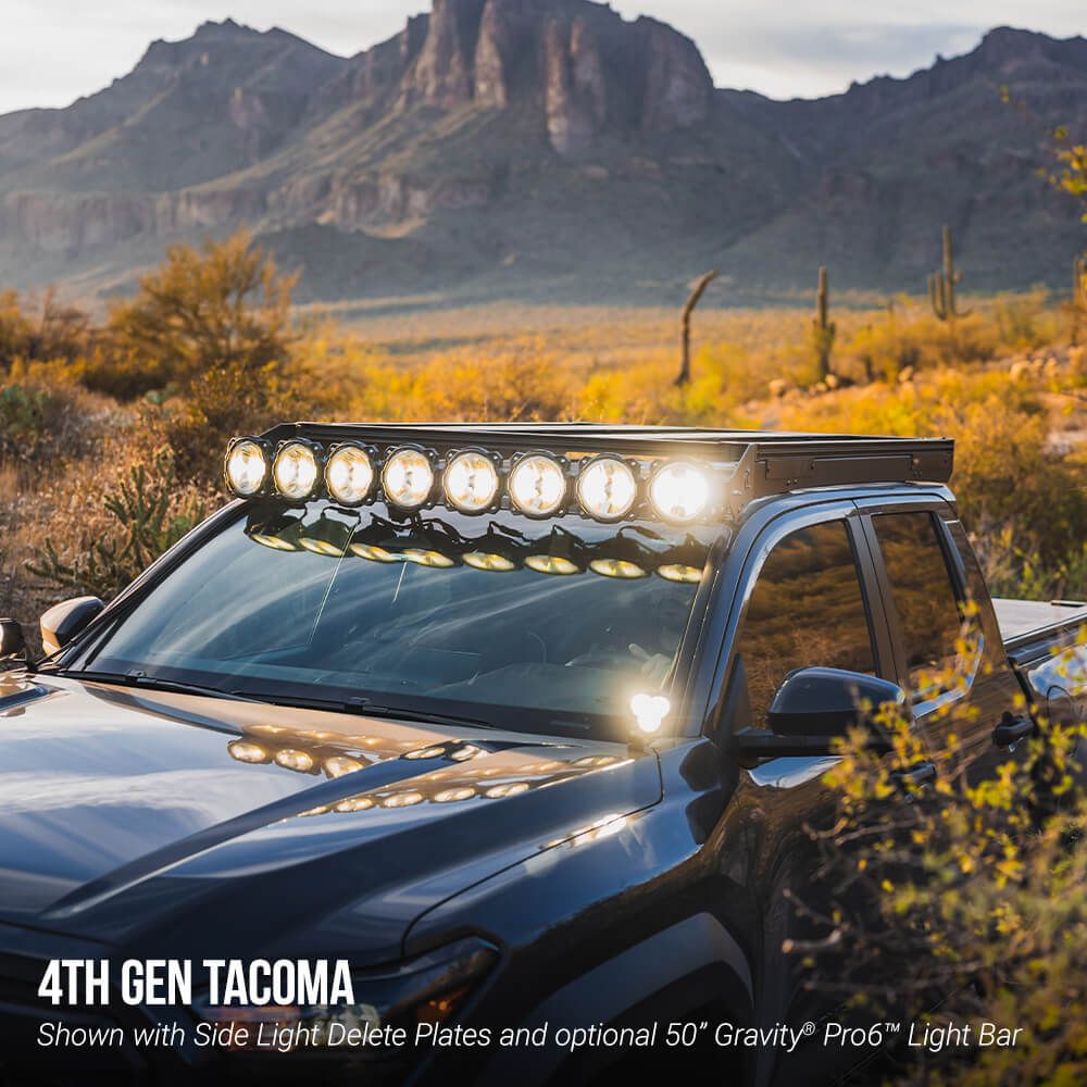Platform One Roof Rack Tacoma (2024+)