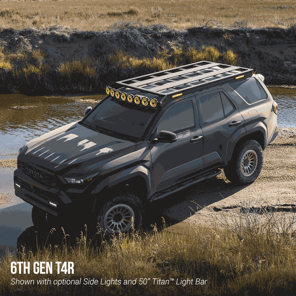 Platform One Roof Rack 4Runner (2025+)
