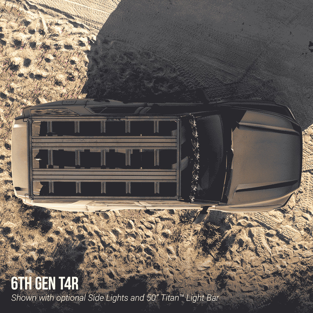 Platform One Roof Rack 4Runner (2025+)