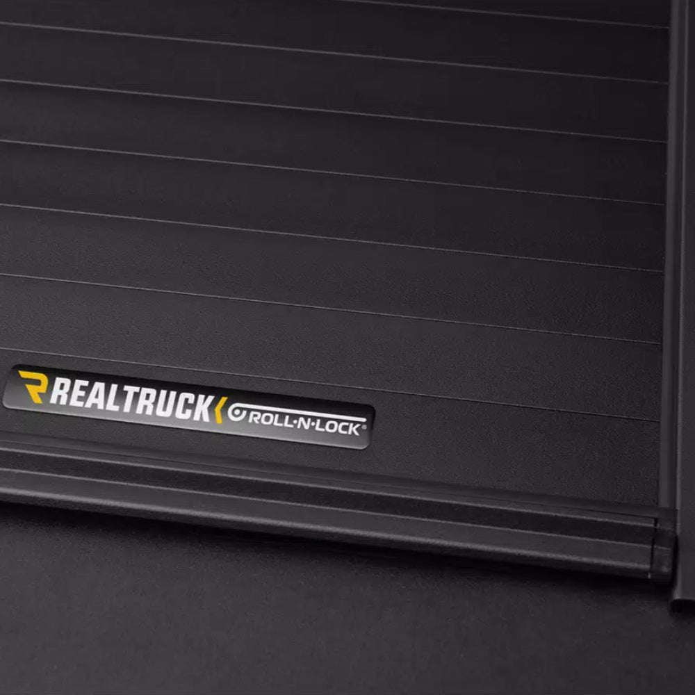 A-Series Tonneau Cover Tacoma (2024+)