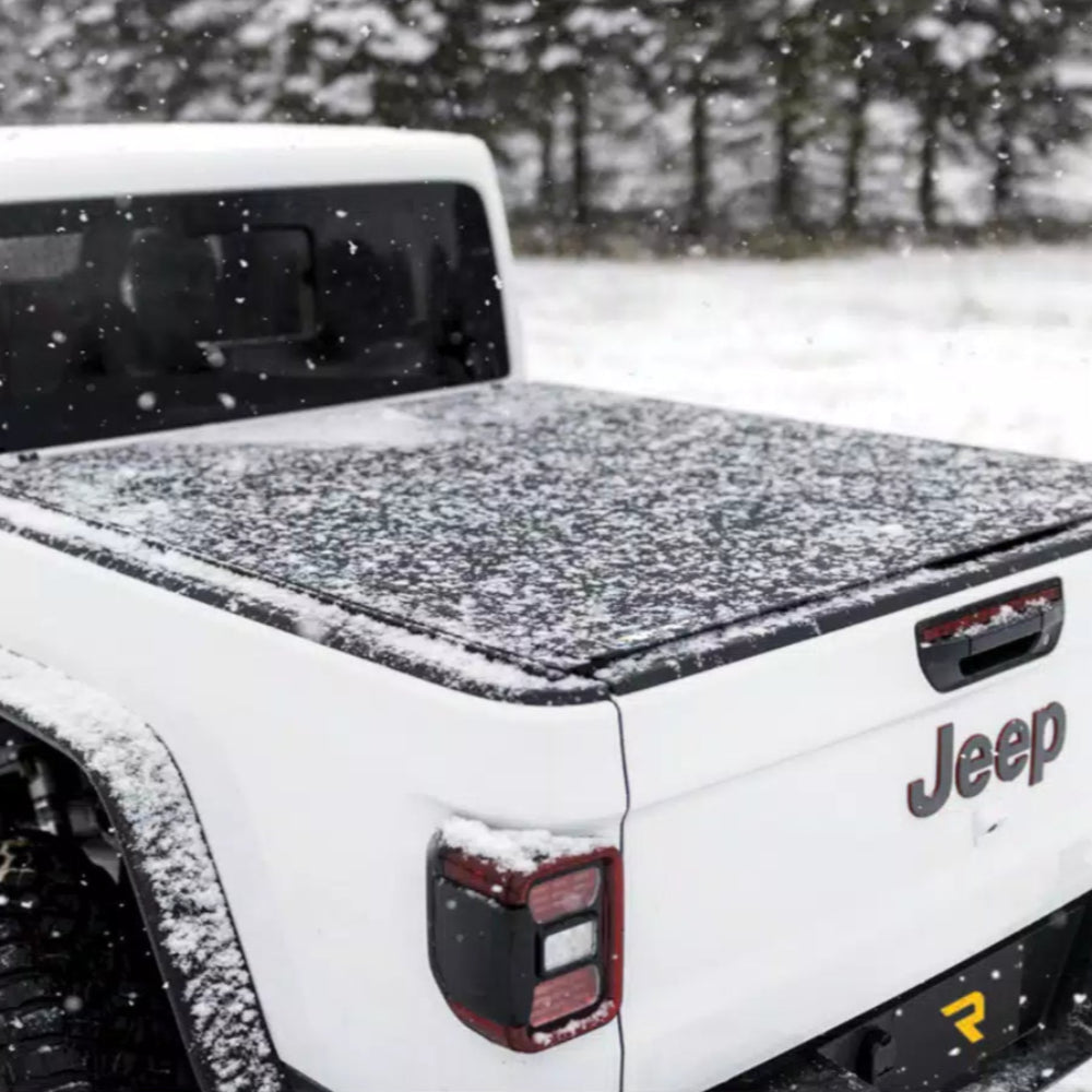 Revolver X4S Hard Roll Up Tonneau Cover Tacoma (2024+)