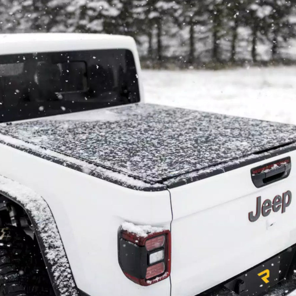 Revolver X4S Hard Roll Up Tonneau cover Tacoma (2016-2023)