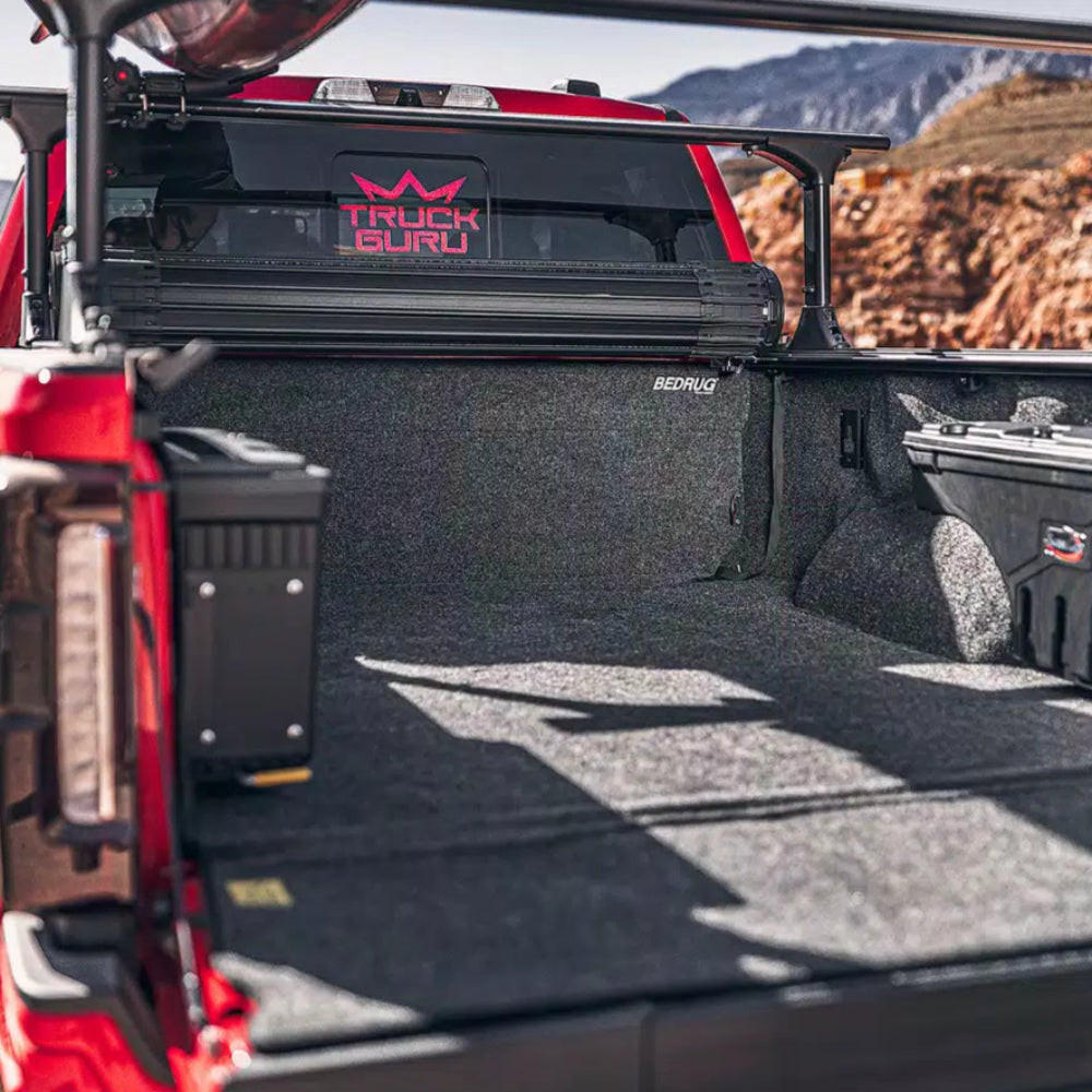 Revolver X4TS Hard Roll Up Tonneau Cover Tacoma (2016-2023)