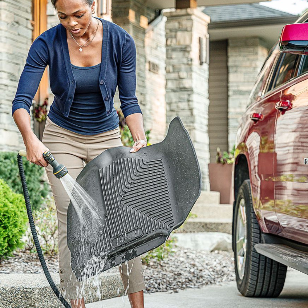 WeatherBeater Front Floor Liner Tacoma (2024+)
