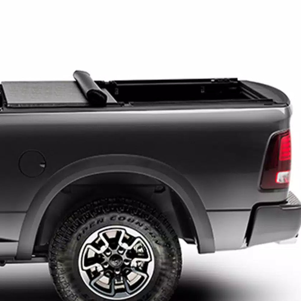 Deuce Soft Folding Tonneau Cover Tacoma (2016-2023)