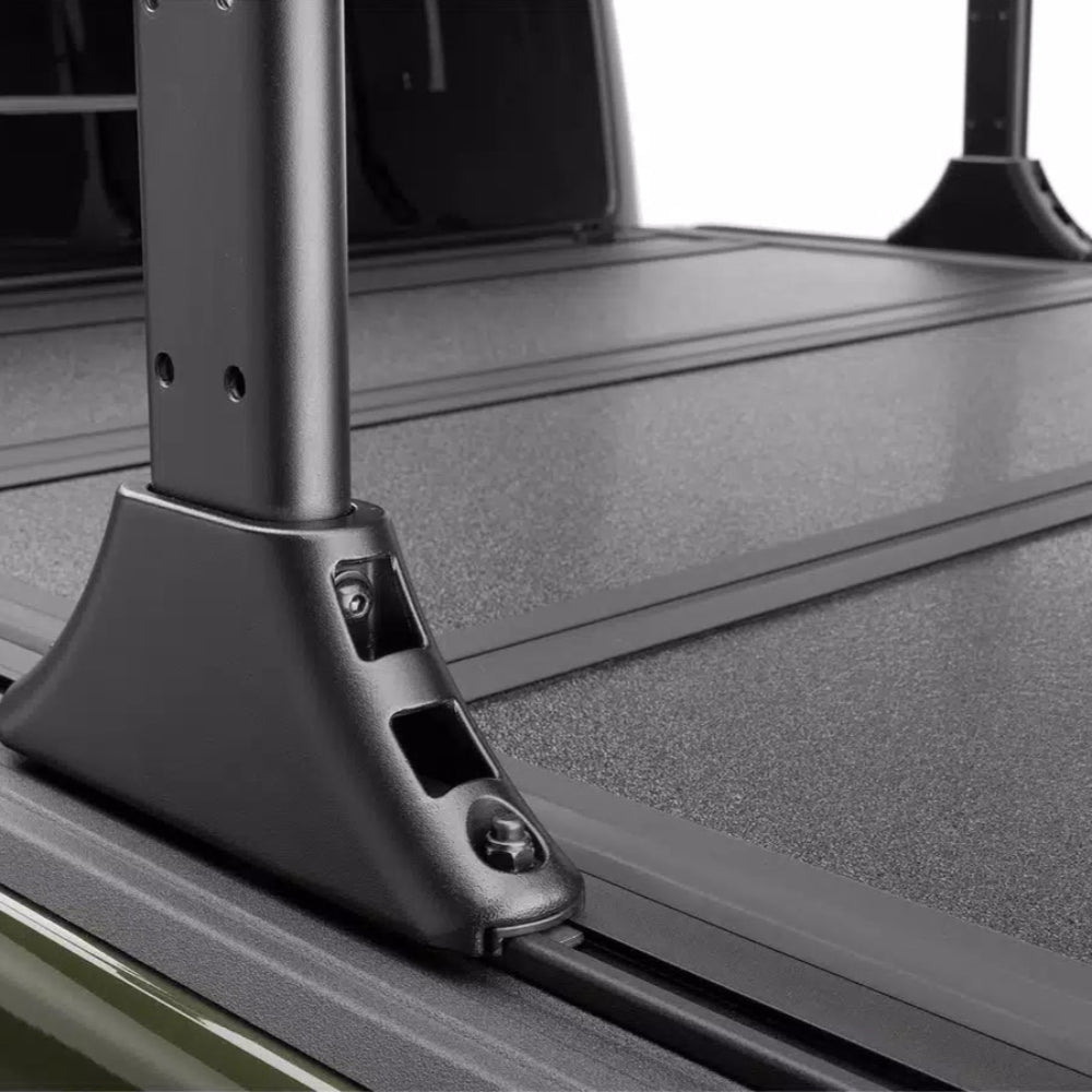 MX4 TS Tonneau Cover With T-Slot Rails Tacoma (2016-2023)