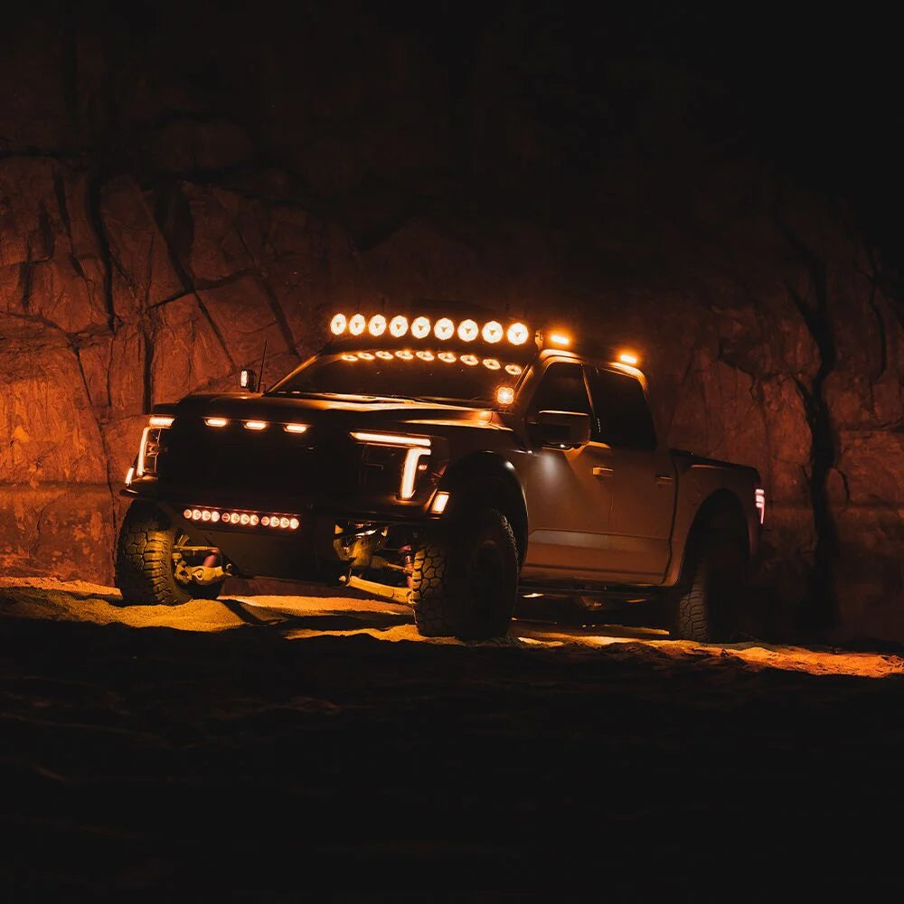 Profile 10” SideCast™ Flush Mount Lights