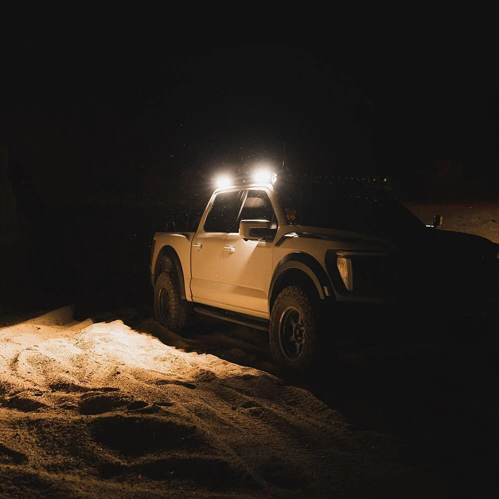 Profile 10” SideCast™ Flush Mount Lights