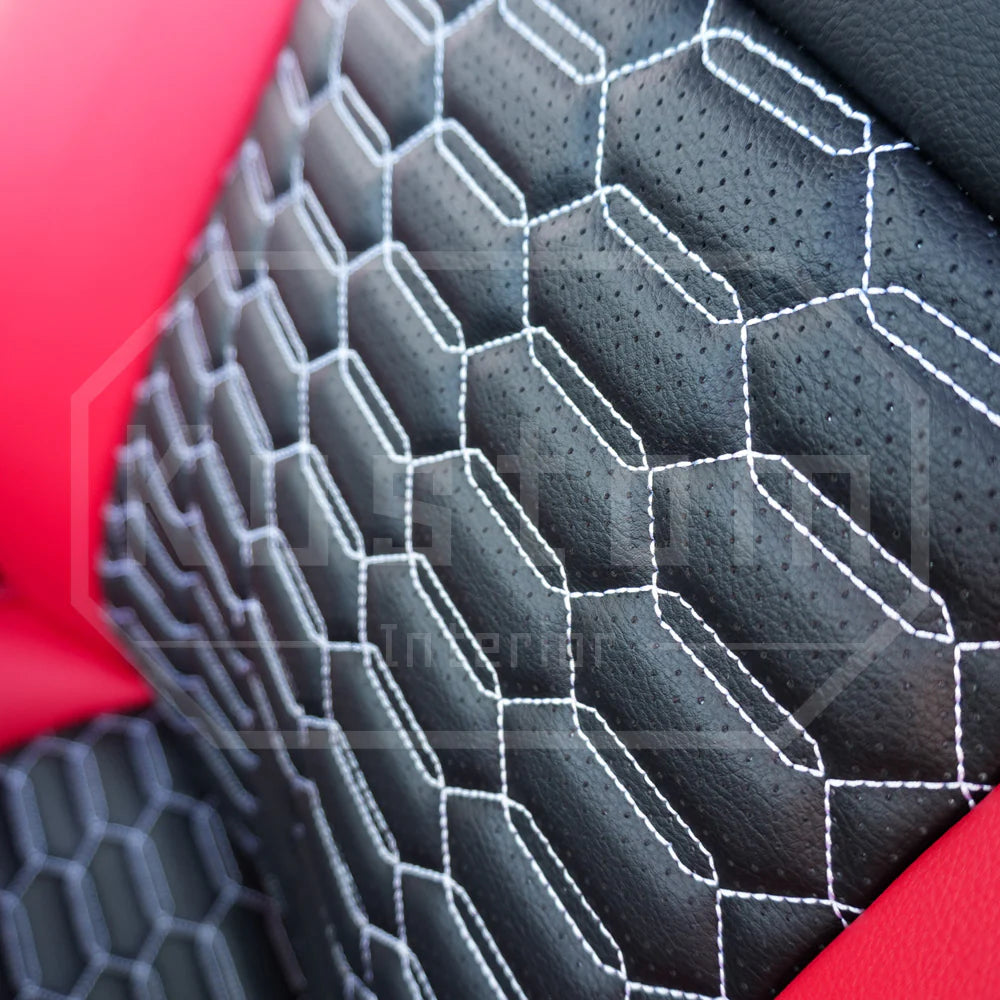 Premium Leather Seat Covers Tacoma (2024+)