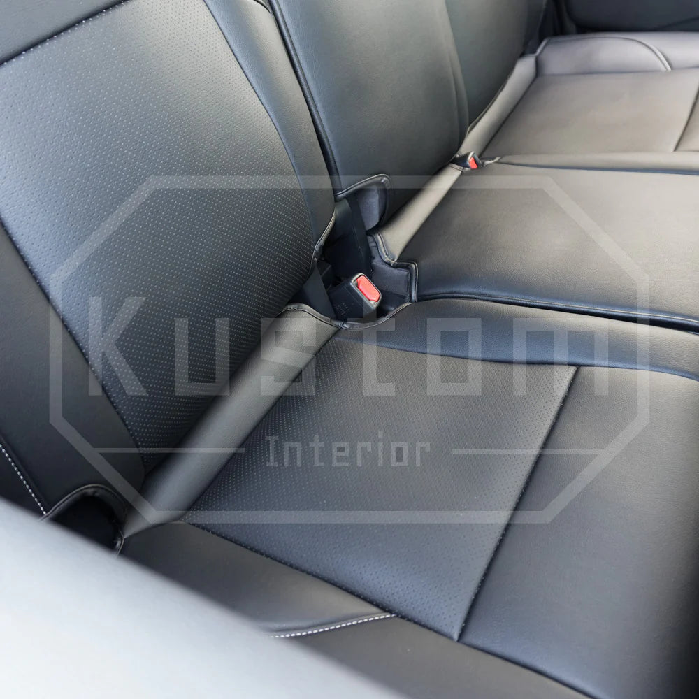Premium Leather Seat Covers Tacoma (2024+)
